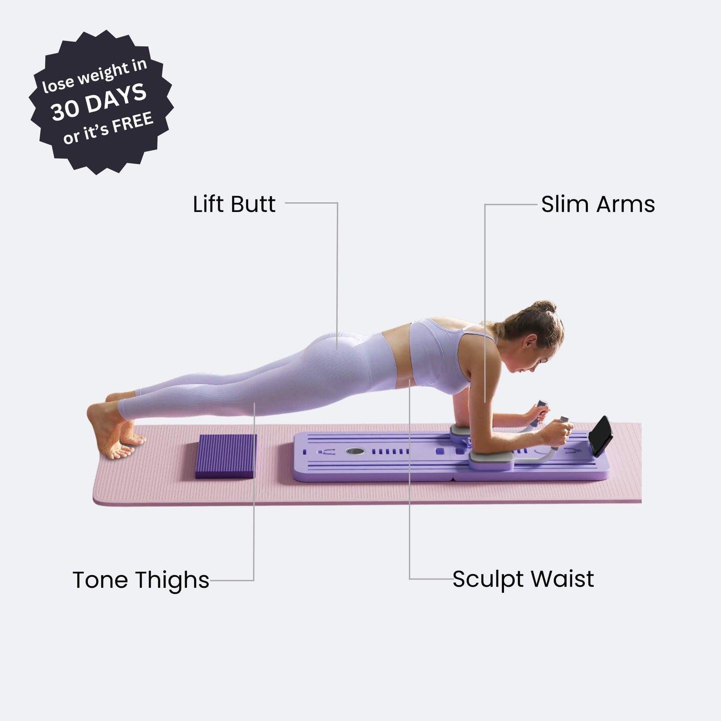 NexiFit™ - Pocket Pilates Pro