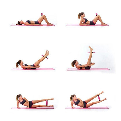 NexiFit™ - Pilates Toning Ring